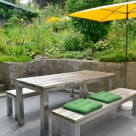 B&B Brandholz Goldkronach Bagian luar foto