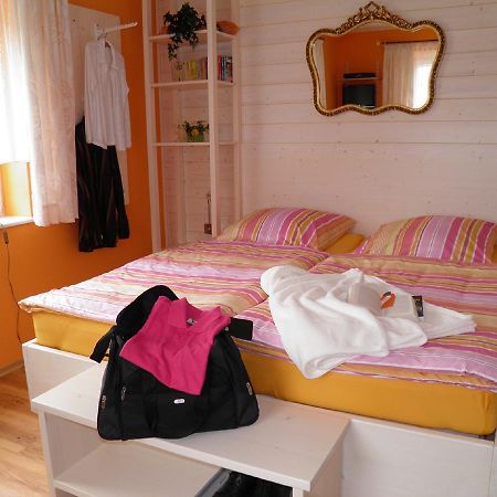 B&B Brandholz Goldkronach Bagian luar foto