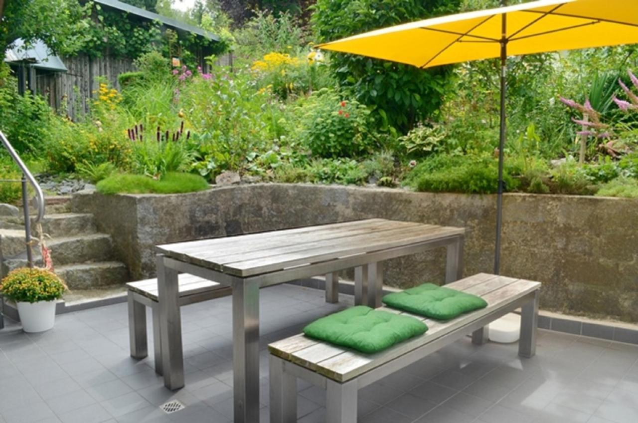 B&B Brandholz Goldkronach Bagian luar foto
