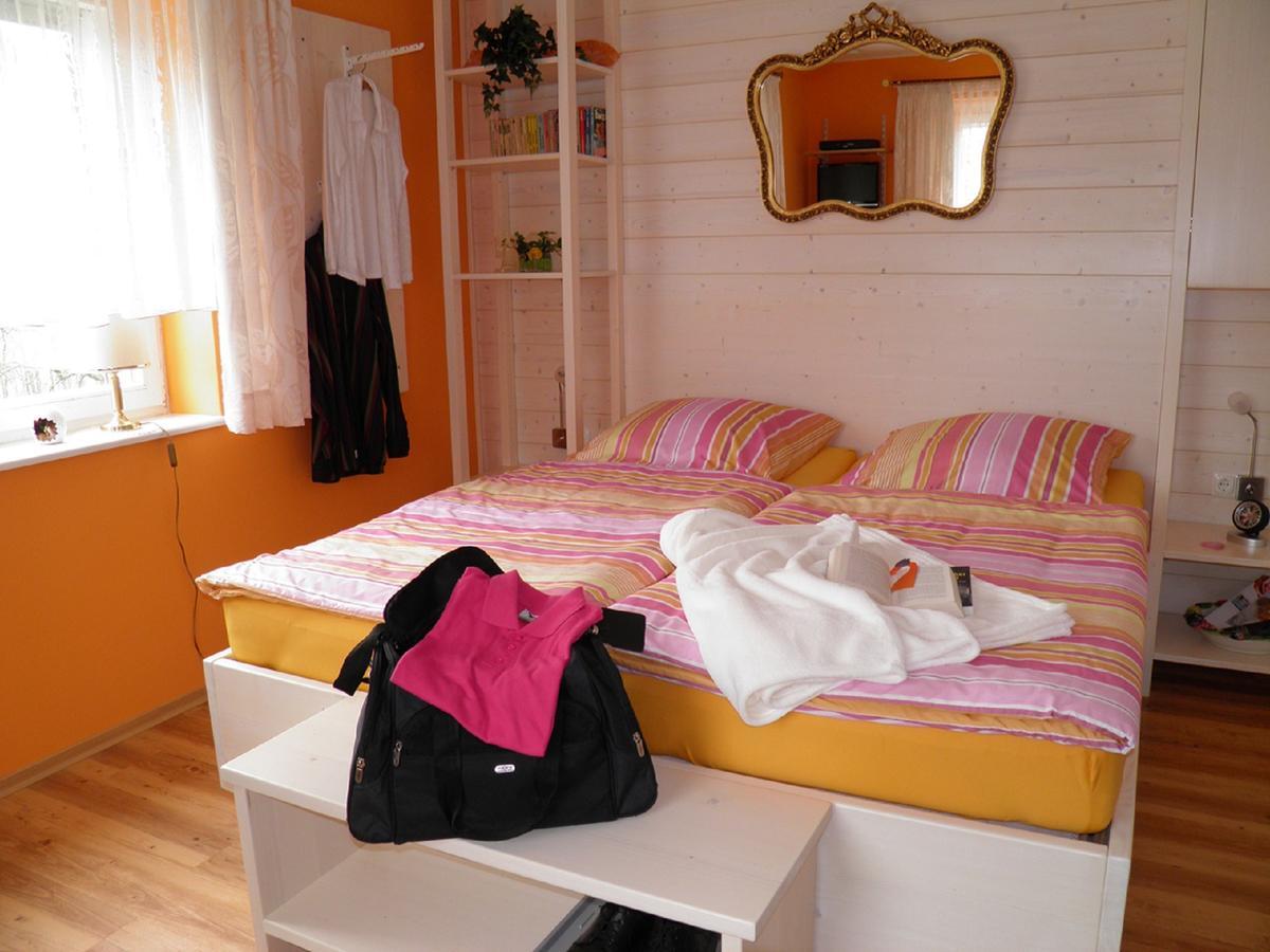 B&B Brandholz Goldkronach Bagian luar foto