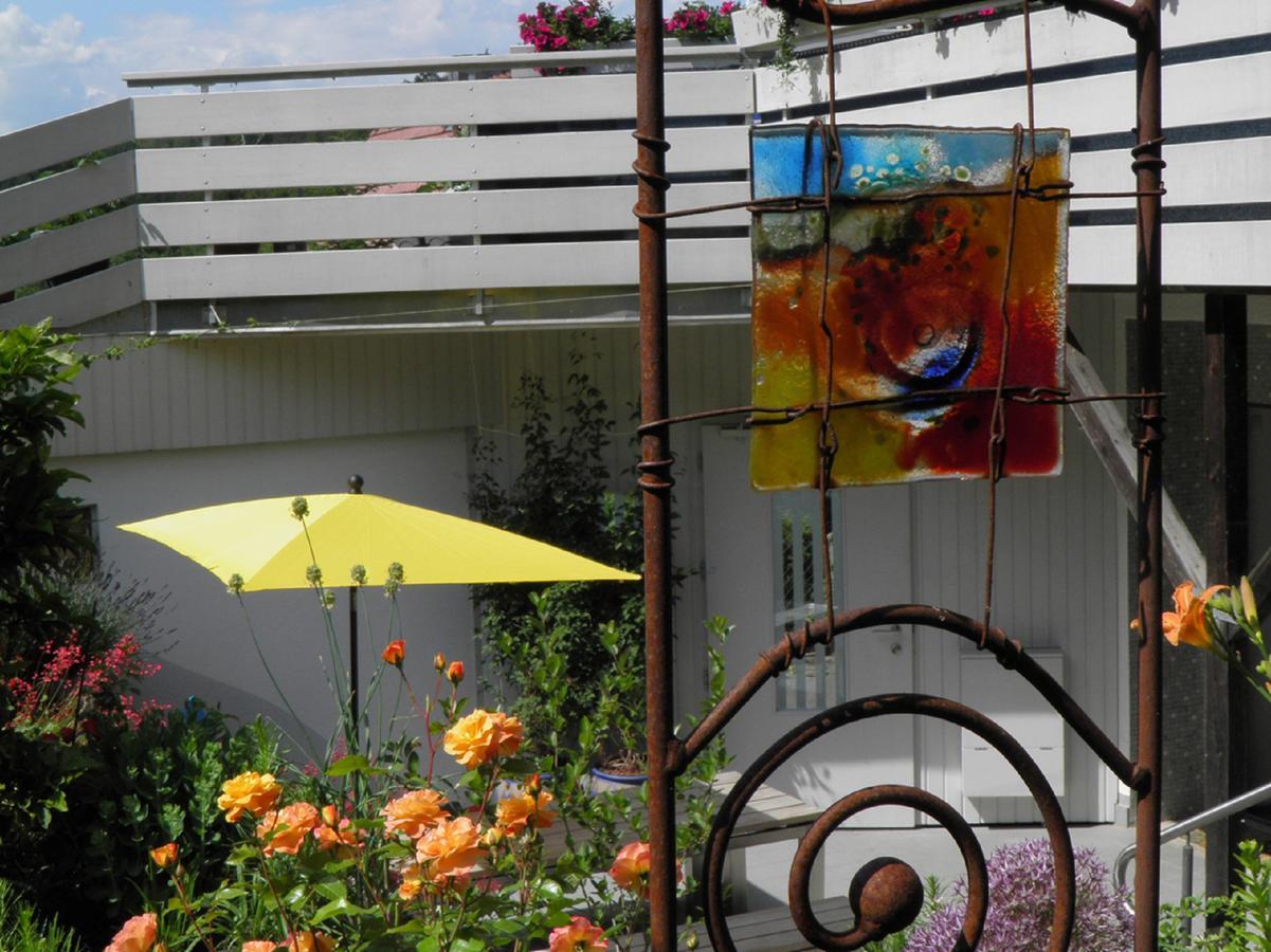 B&B Brandholz Goldkronach Bagian luar foto